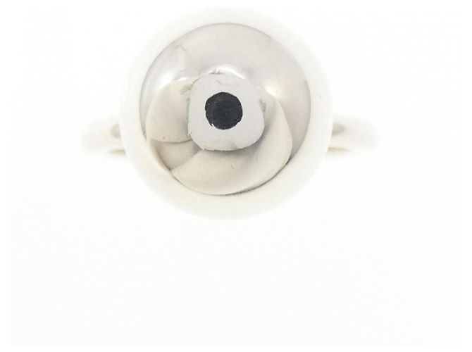 Tiffany & Co Anello Tiffany Ball in Argento 925 - vista 2