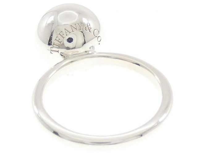 Tiffany & Co Anello Tiffany Ball in Argento 925 - vista 3