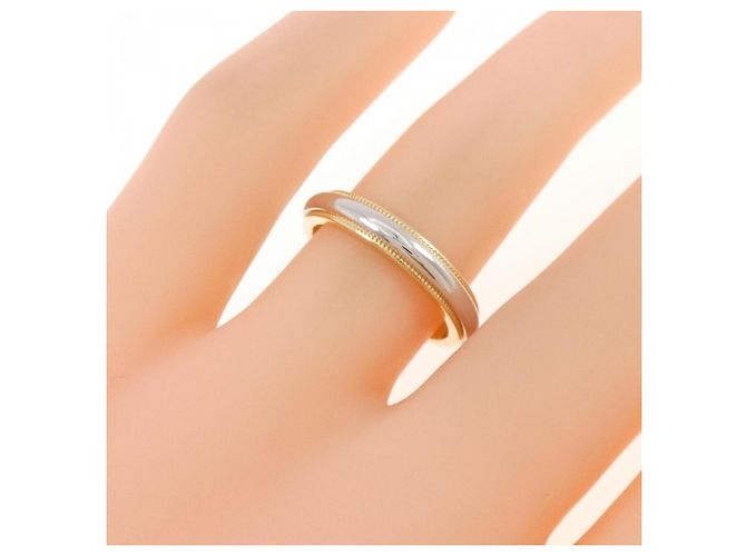Tiffany & Co. Milgrain Band Ring - Ansicht 4