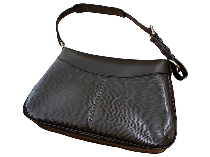 Louis Vuitton Epi Stretch Silver Fizz Epi Stretch Schwarz - Ansicht 2