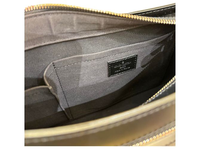 Louis Vuitton Epi Stretch Silver Fizz Epi Stretch Schwarz - Ansicht 6
