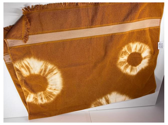 Hermès Badetuch Braun - Ansicht 5