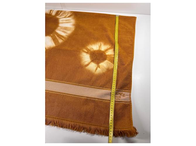 Hermès Badetuch Braun - Ansicht 9