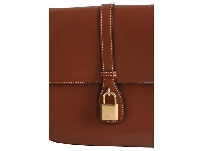 Céline Tabou Schultertasche camel Kamel - Ansicht 2