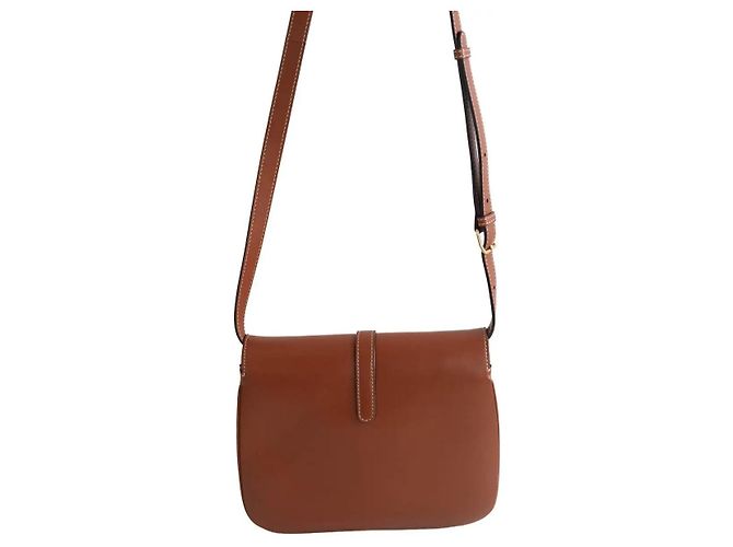 Céline Tabou Schultertasche camel Kamel - Ansicht 4