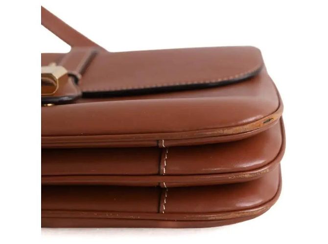 Céline Tabou Schultertasche camel Kamel - Ansicht 5