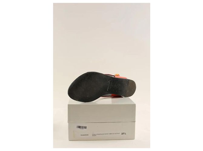 Sandali Nicholas Kirkwood in pelle multicolore - vista 7
