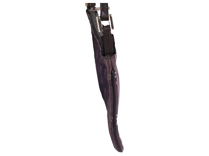 Fendi Schultertasche anthrazit Anthrazitgrau - Ansicht 3