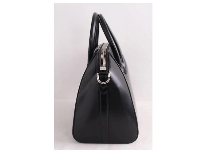 Givenchy Schwarze Antigona Handtasche - Ansicht 3
