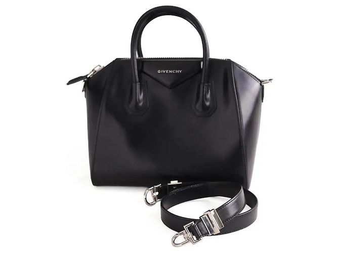 Givenchy Schwarze Antigona Handtasche - Ansicht 5