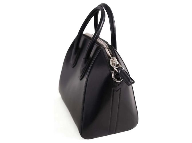 Givenchy Schwarze Antigona Handtasche - Ansicht 6