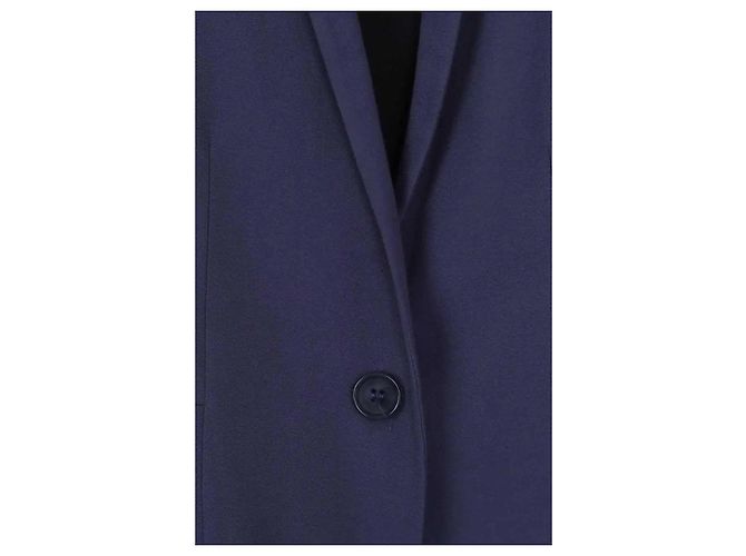 Blazer azul The Kooples - vista 2