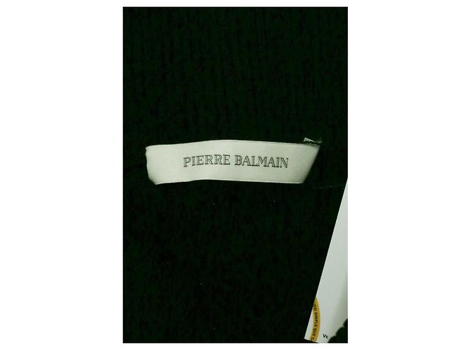 Balmain Rock aus Synthetik in Schwarz - Ansicht 5