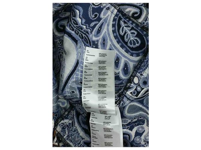 Vestido marrón Maje Castaño - vista 6