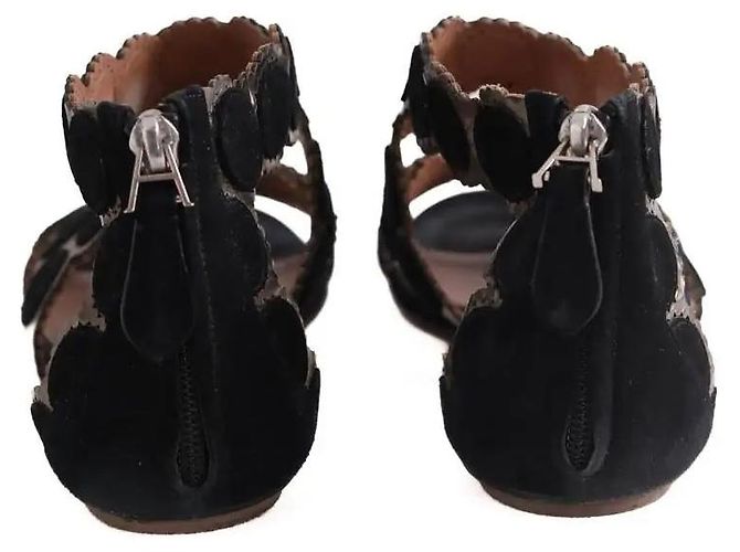 Alaïa Bailarinas negras Negro - vista 2