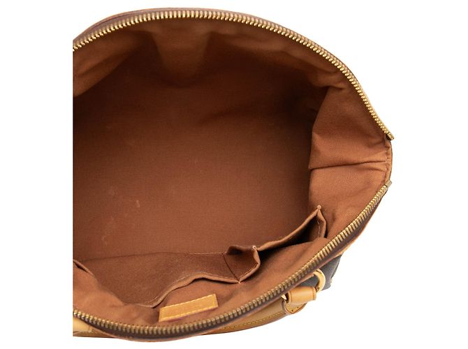 Borsa Louis Vuitton Monogram Tivoli PM Marrone - vista 4