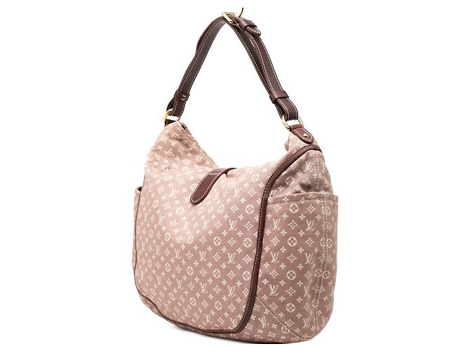 Louis Vuitton Monogram Idylle Romance Schultertasche Rosa - Ansicht 2