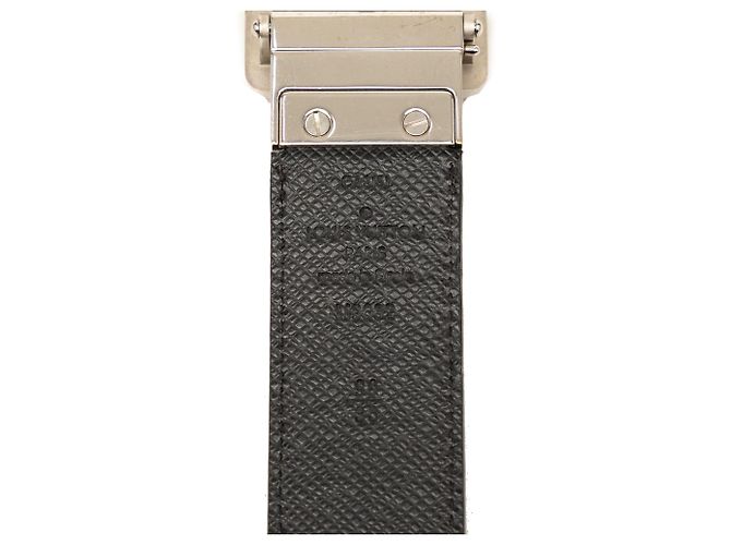 Louis Vuitton Damier Graphite Inventeur Wendelgürtel schwarz - Ansicht 6