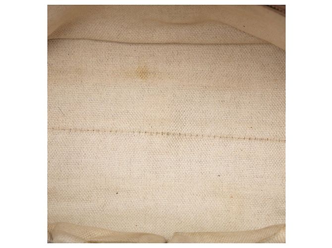 Borsa Soho Cellarius Small in pelle martellata rosa Gucci - vista 4
