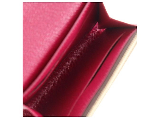 Monedero Louis Vuitton Monogram Rosalie Marrón Castaño - vista 4