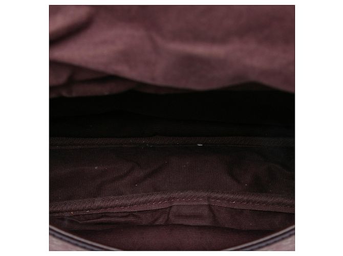 Borsa a tracolla Louis Vuitton Monogram Idylle Saumur 30 Rosa - vista 4