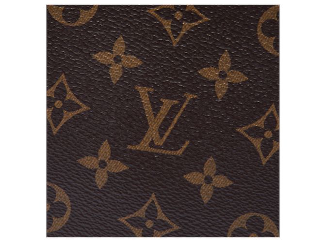 Borsa a secchiello Louis Vuitton Monogram Neonoe MM Marrone - vista 5