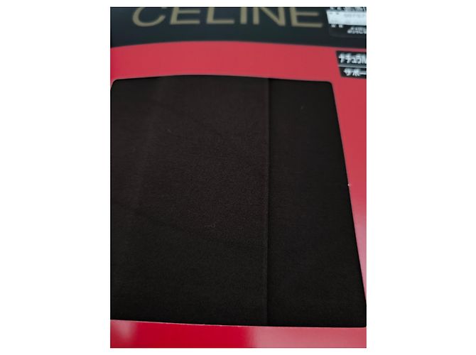 Céline Medias Celine Brun basque Castaño - vista 3