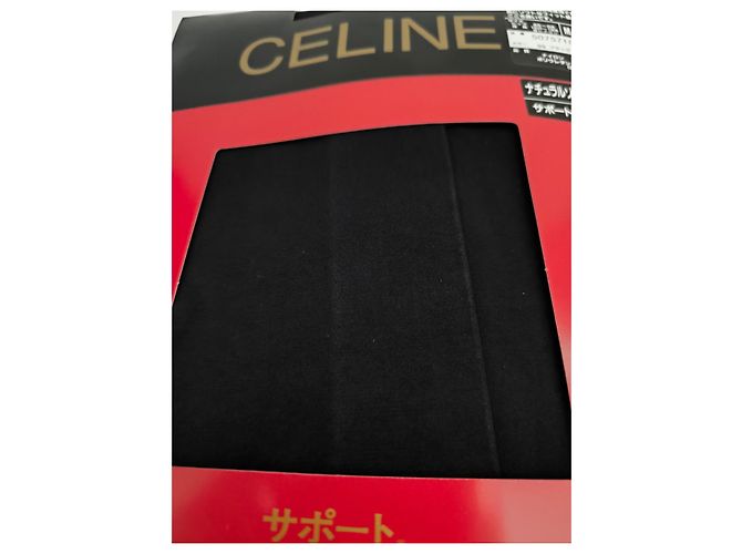 Céline Medias negras CELINE Negro - vista 2