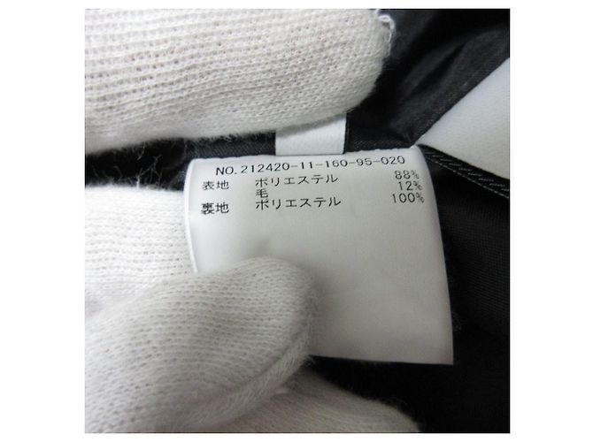 Autre Marque Minifalda Loulou Willoughby Beads Negro - vista 8