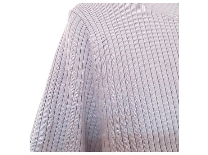 Autre Marque Conjunto de Cárdigan de Punto Kumikyoku Azul Azul marino - vista 16
