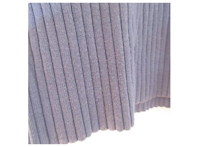 Autre Marque Conjunto de Cárdigan de Punto Kumikyoku Azul Azul marino - vista 17