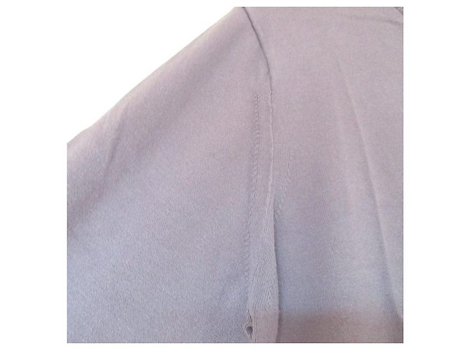 Autre Marque Conjunto de Cárdigan de Punto Kumikyoku Azul Azul marino - vista 18