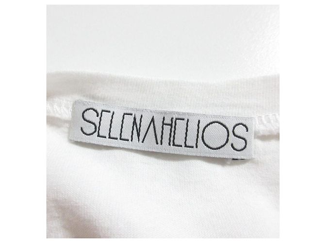 Autre Marque Bodysuit superpuesto Like de SELENAHELIOS Blanco - vista 6
