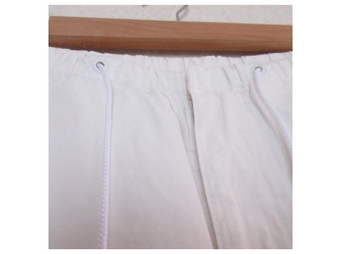 Autre Marque JOURNAL STANDARD Light Weather Snow Camo Pants Pants Bianco - vista 3
