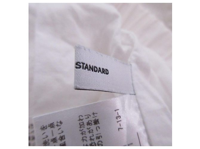 Autre Marque JOURNAL STANDARD Light Weather Snow Camo Pants Pants Bianco - vista 8