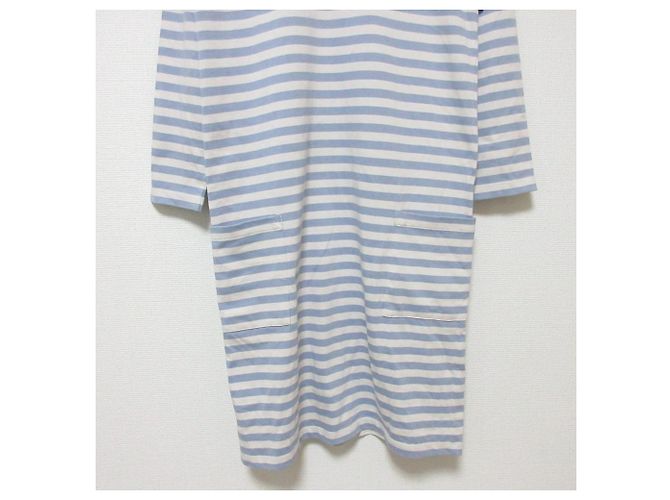 Autre Marque agnes b. Kleid Blau - Ansicht 5