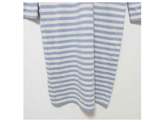 Autre Marque agnes b. Kleid Blau - Ansicht 6