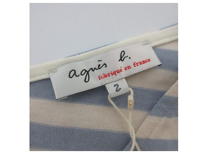 Autre Marque agnes b. Kleid Blau - Ansicht 7