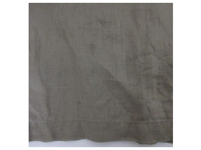 Autre Marque Mono HYKE LINEN Castaño - vista 12