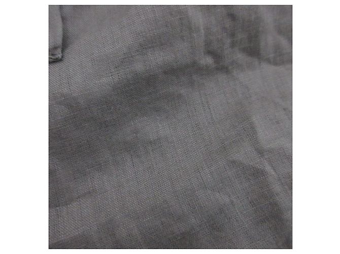 Autre Marque Mono HYKE LINEN Castaño - vista 15