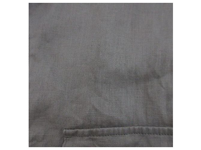Autre Marque Mono HYKE LINEN Castaño - vista 17