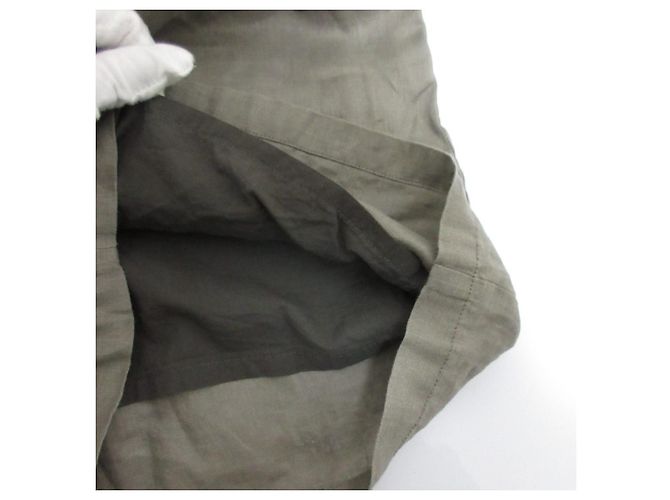 Autre Marque Mono HYKE LINEN Castaño - vista 6