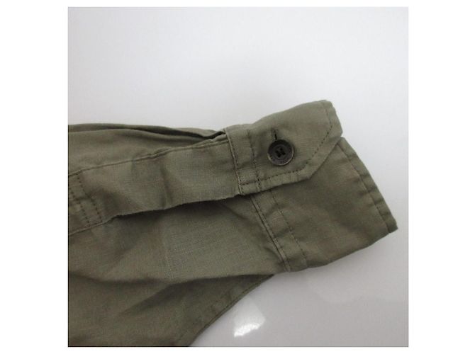Autre Marque Mono HYKE LINEN Castaño - vista 7