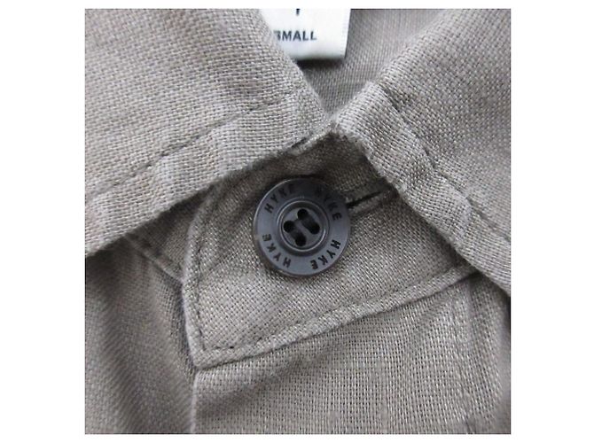 Autre Marque Mono HYKE LINEN Castaño - vista 8