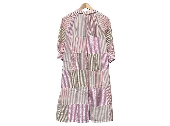 Autre Marque Hemdkleid l'atelier du savon Pink - Ansicht 2