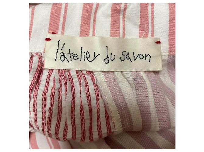 Autre Marque Hemdkleid l'atelier du savon Pink - Ansicht 5