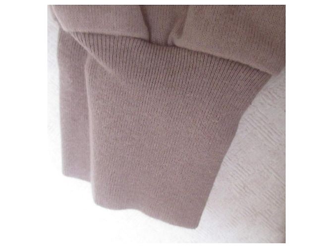 Autre Marque Abito a maniche lunghe Solamonat Beige - vista 5