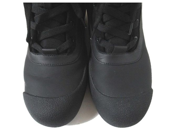 Stivali Bally CROKER-T/30 in pelle di vitello Nero - vista 5
