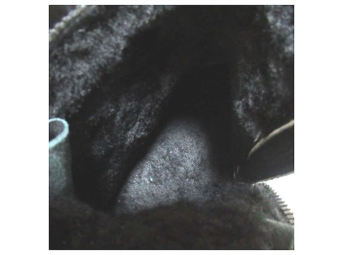 Stivali Bally CROKER-T/30 in pelle di vitello Nero - vista 6