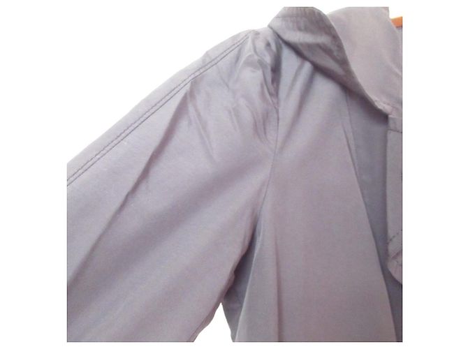 Abrigo Balloon de doble botonadura Armani Exchange Negro - vista 4